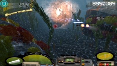 Titan - Rebellion Planet screenshot 4