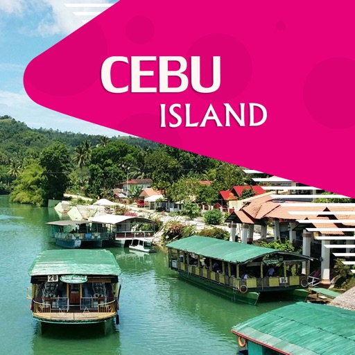 Cebu Island Tourism Guide icon