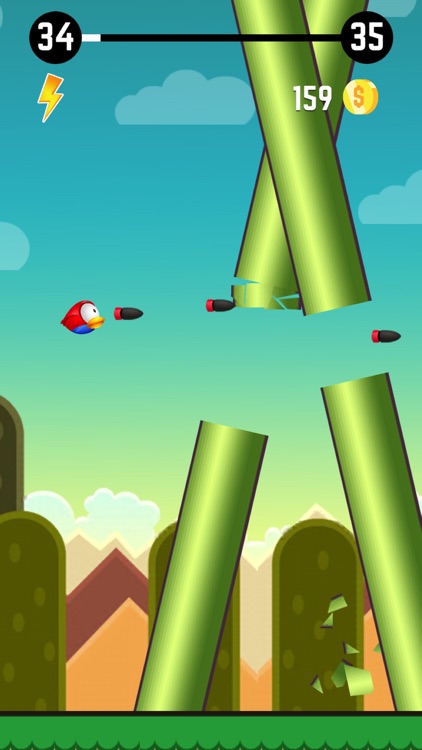 Flappy Shooter! screenshot-3