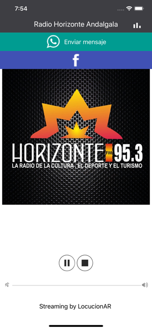 Radio Horizonte Andalgala