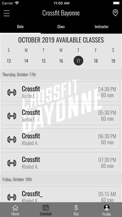 Crossfit Bayonne