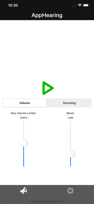 AppHearing - Assistive hearing(圖2)-速報App