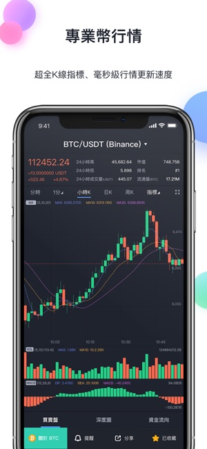 BitUniverse 幣優(圖2)-速報App