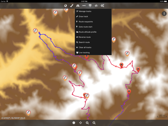 Cartograph 2 Maps screenshot 4