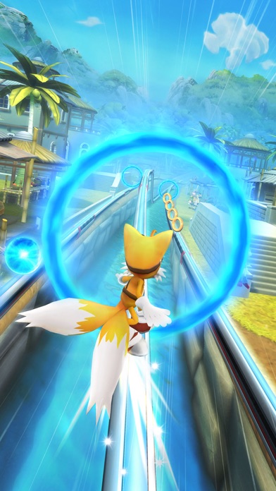 Sonic Dash 2: Sonic Boom Screenshot 4
