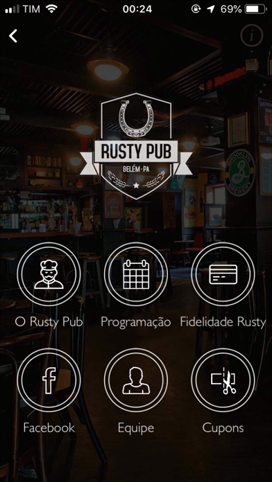 Rusty Pub screenshot 2
