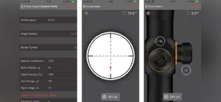 Imágen 3 ATN Ballistics iphone