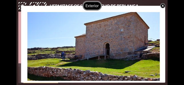 Ermita de Baudelio de Berlanga(圖3)-速報App