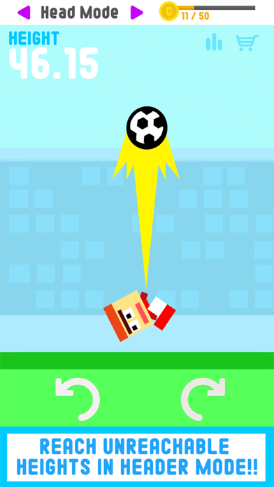 Impossible Soccer! screenshot 3