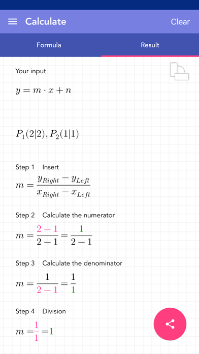 How to cancel & delete Solving Linear Equation PRO from iphone & ipad 2