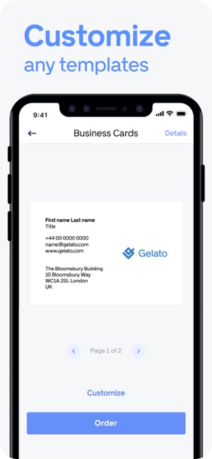 Gelato Globe: Print Platform(圖3)-速報App