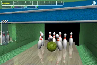 Trick Shot Bowling - Screenshot 2