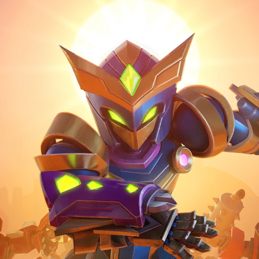 Elemental Titans：3D Idle Arena APK (Android Game) - Free Download