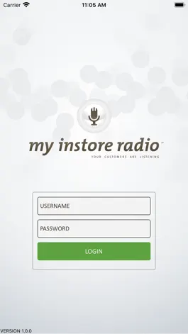 Game screenshot My Instore Radio Player mod apk