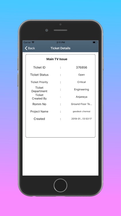 Geeboard-Property Dashboard screenshot-3