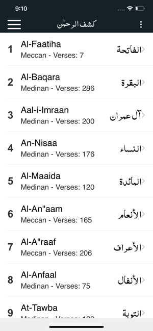 Kashf ur Rahman Tafseer |Quran(圖5)-速報App