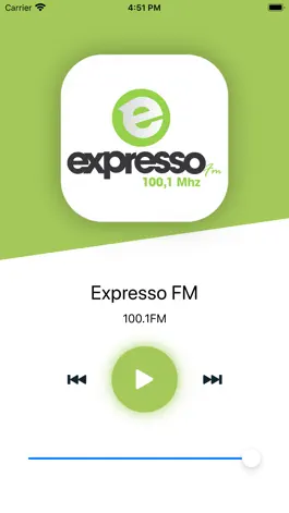 Game screenshot Rádio Expresso FM mod apk