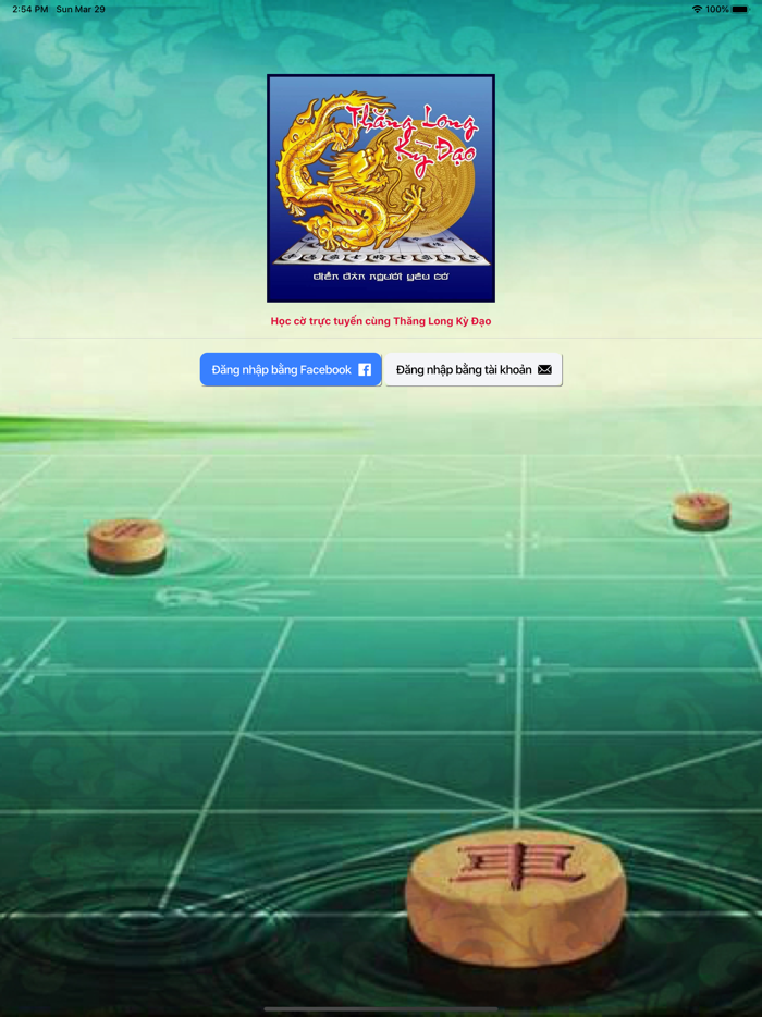 Thăng Long Kỳ Đạo