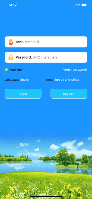 setracker manual