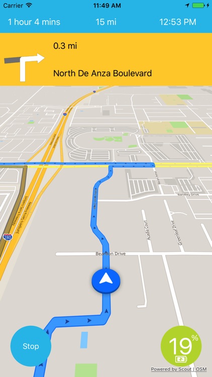 Electrip: Electric Vehicle GPS screenshot-3