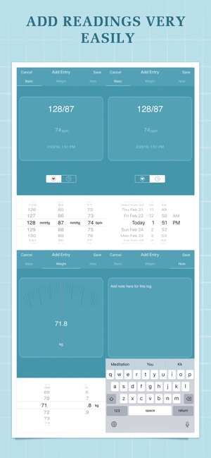 Blood Pressure Companion(圖3)-速報App