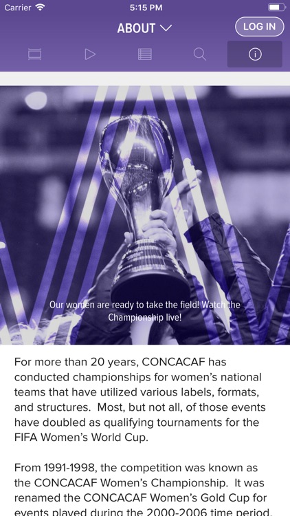 Concacaf GO screenshot-4