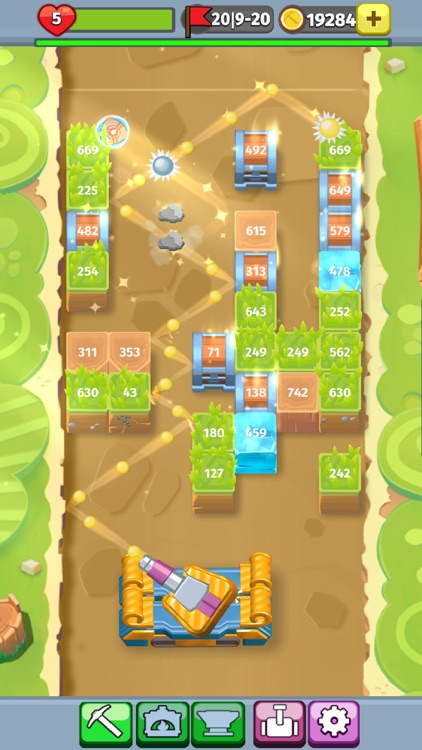 Mining Gunz screenshot-1