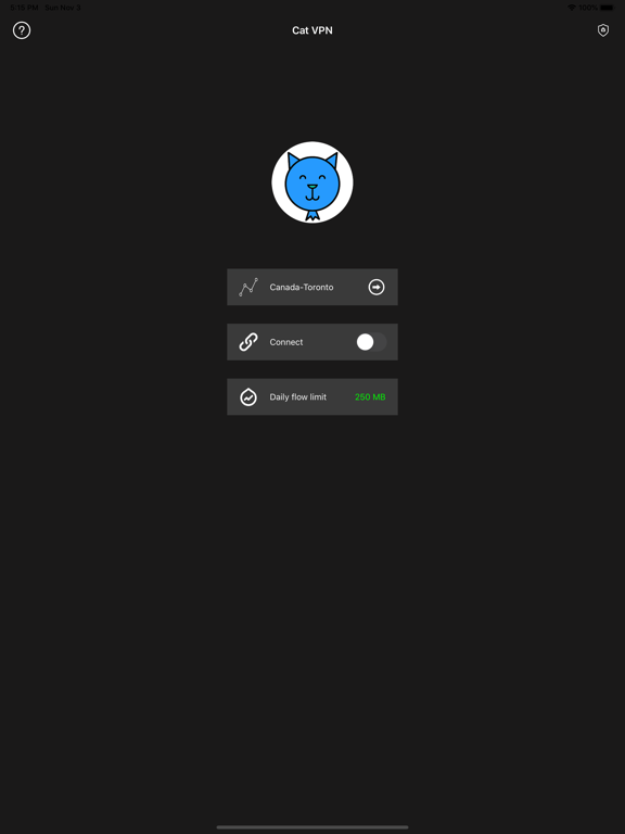 Screenshot #5 pour Cat VPN - Game Optimization