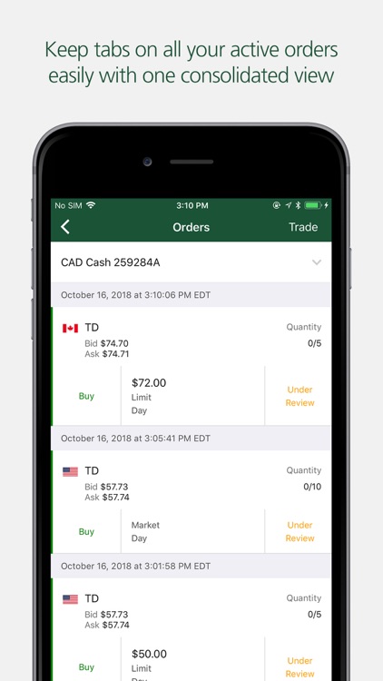 TD Canada screenshot-5