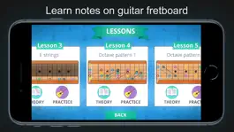 Game screenshot Guitario: Guitar Notes Trainer mod apk