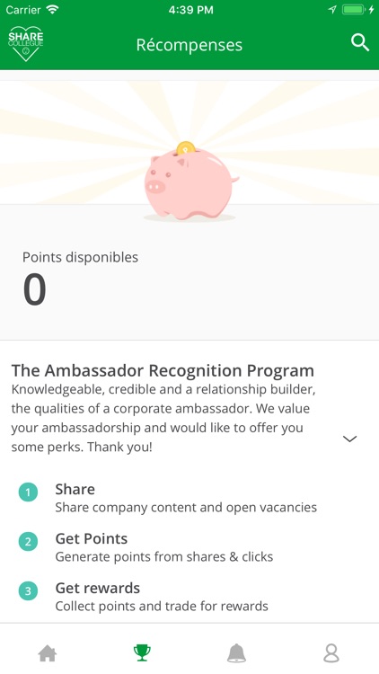 Share Collegue screenshot-4