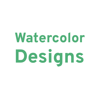 Watercolor Designs for Cricut