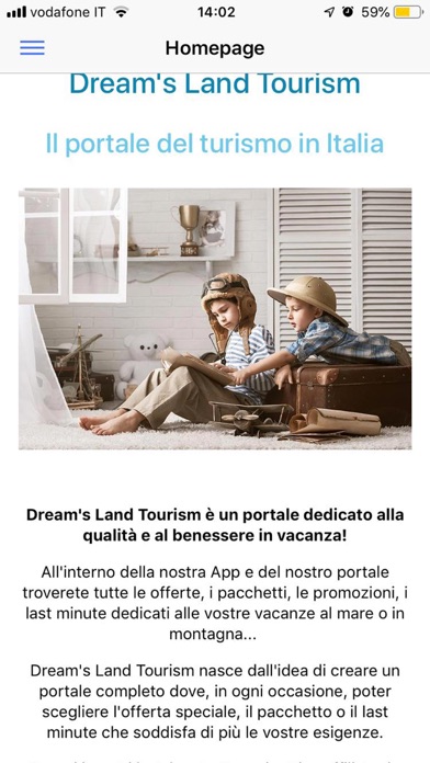 How to cancel & delete Dream's Land Tourism from iphone & ipad 2