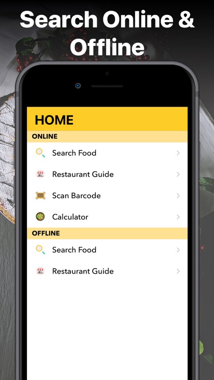 Smart - Food Score Calculator screenshot-4