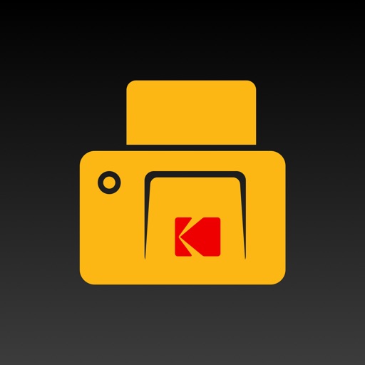 KODAK Dock iOS App