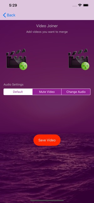 Video Joiner Mute & Reverse(圖2)-速報App