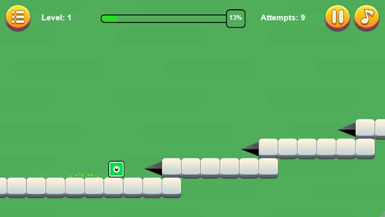 The Jumping Cube screenshot-3