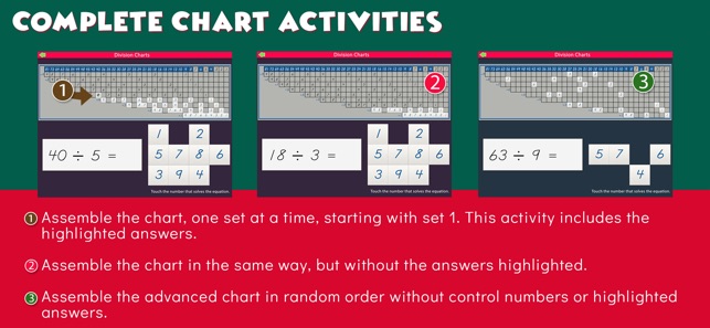 Montessori Division Charts(圖6)-速報App