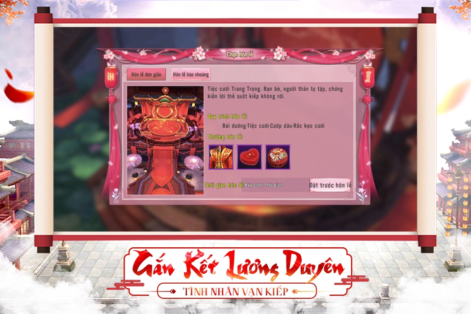 Nhất Kiếm Giang Hồ 3D screenshot 3