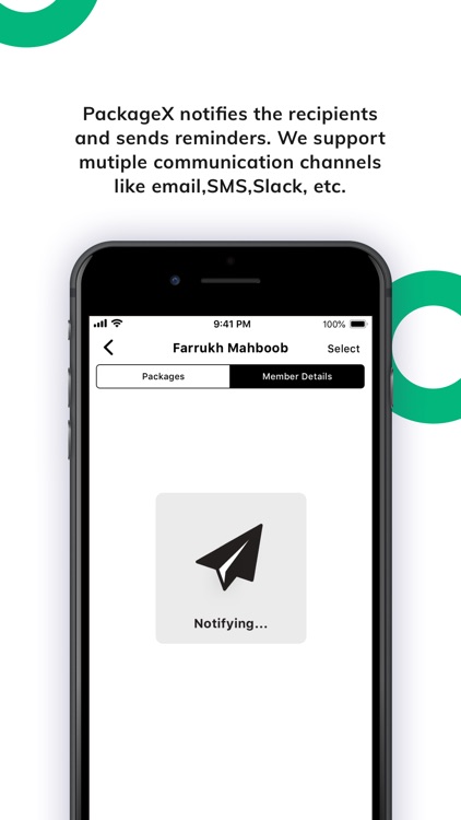 Mailroom by PackageX screenshot-3