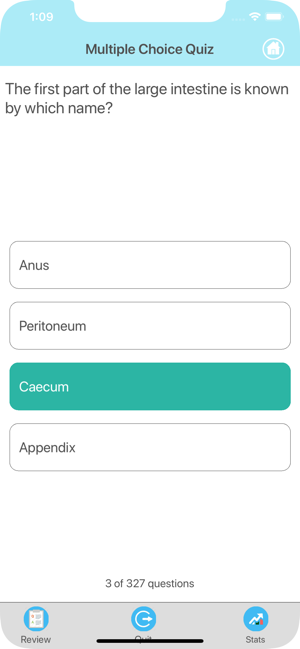 Learn Digestive System(圖4)-速報App