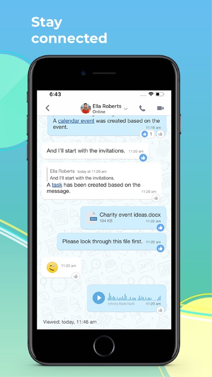 Bitrix24 screenshot-0