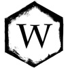 Icon Word Hexagon (Big Dictionary)