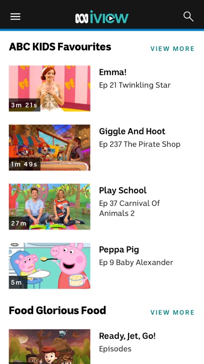 ABC iview