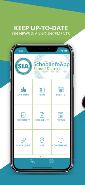 SchoolInfoApp Schools(圖1)-速報App