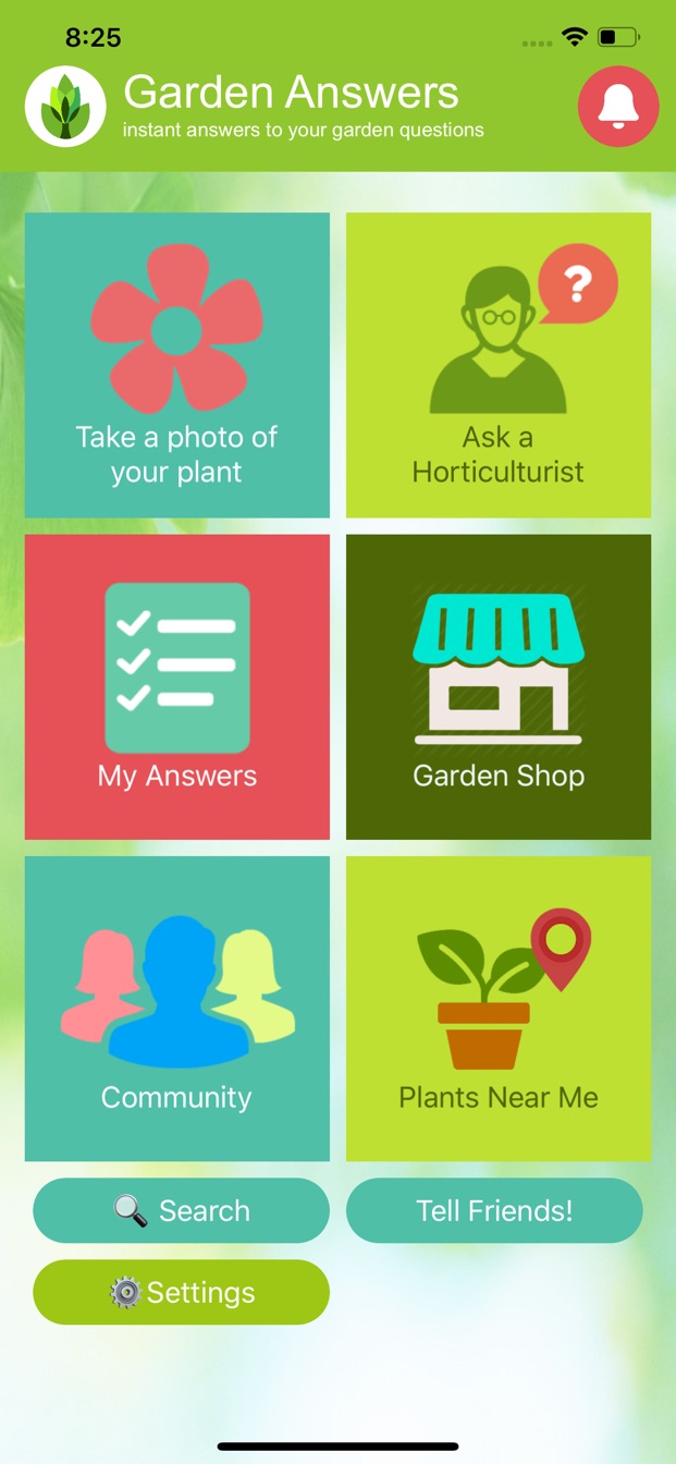 Garden Answers Plant Id App Store Review Aso Revenue
