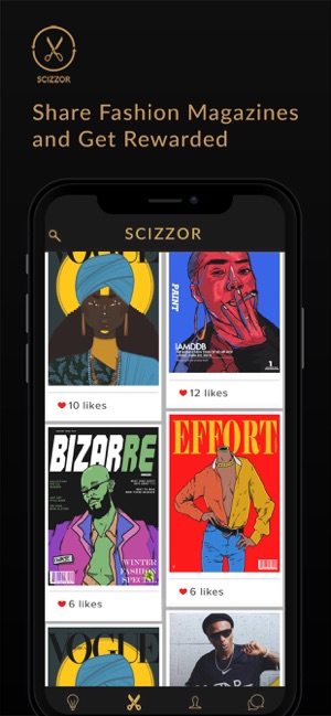 Scizzor: Custom Fashion App.(圖4)-速報App