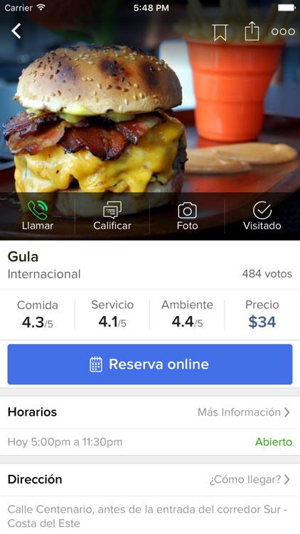 Degusta