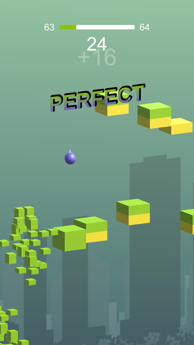 Block Hop 3D screenshot 3