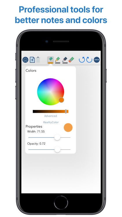QuickNotes X Pro screenshot-5